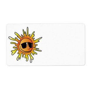 ETIQUETA GUAY SUMMER SUN