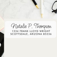 Guión mínimo Dirección de devolución de script sim