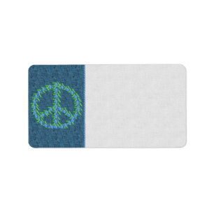 Etiqueta Guisantes del mundo