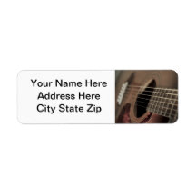 Guitarra Acústica De Seis Cazas