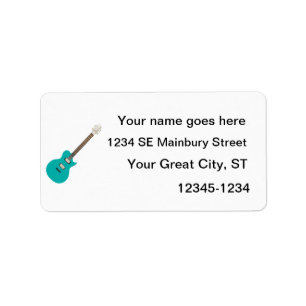 Etiqueta guitarra eléctrica teal.png