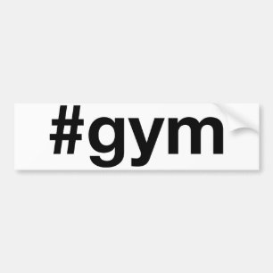 Etiqueta GYM