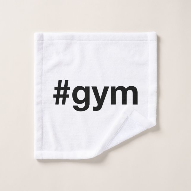 Etiqueta GYM (Toallita)