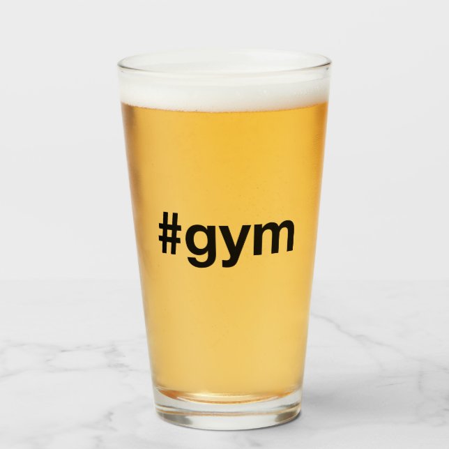 Etiqueta GYM (Anverso (lleno))