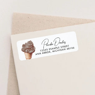 Etiqueta Ha sido escogida para que regrese la ducha de choc