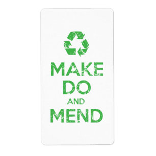 Etiqueta Hacer y cambiar de idea