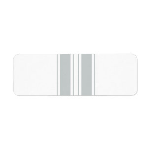 Etiqueta Haga clic en Personalizar para cambiar el gris a s