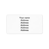 Haga que su propio personalizado sea personalizado