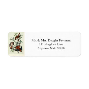 Etiqueta Halcones resplandecientes