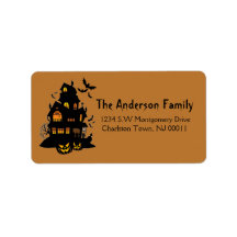 Halloween con fantasía y estupor