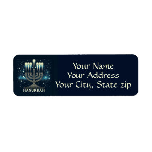 Etiqueta Hanukkah