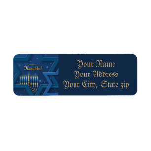 Etiqueta Hanukkah