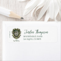 HARRY POTTER™ | Escudo de SLYTHERIN™