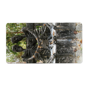 Etiqueta Hasta muerte háganos parte… Nong Khai, Tailandi