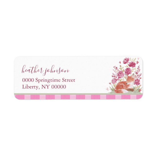 Etiqueta Hearthlight Notes A Little Love Romantic Winter (Frente)