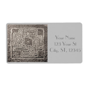 Etiqueta Hemet Maze Stone Thunder_Cove