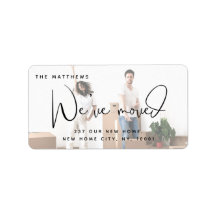 Hemos movido la nueva dirección de cambio de foto 