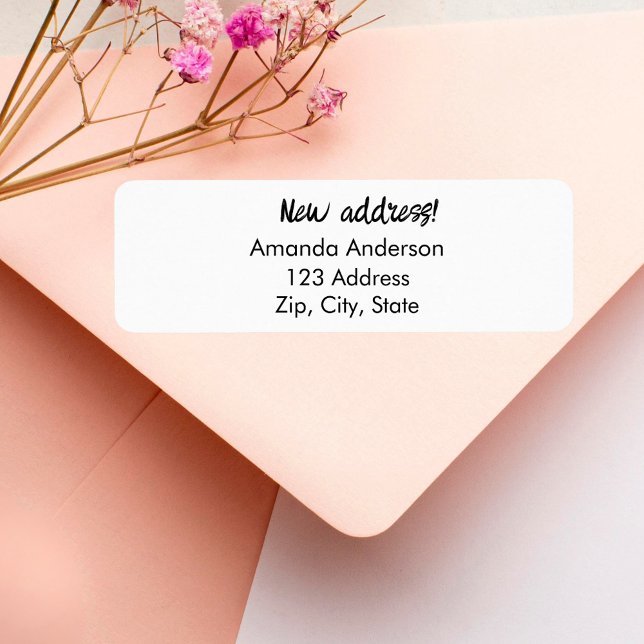 Etiqueta Hemos movido una nueva dirección de retorno (Subido por el creador)