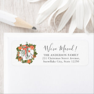 Etiqueta Hemos mudado la calabaza de Acción de Gracias a un