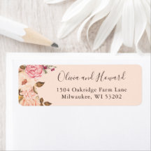 Hermosa dirección de devolución floral Victoria Bl