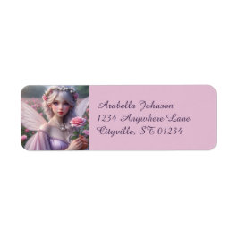 Etiqueta Hermosa hada de junio en Rosas