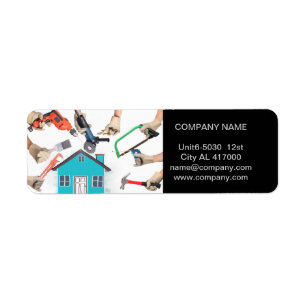 Etiqueta Herramientas mecánicas Construcción de carpintería