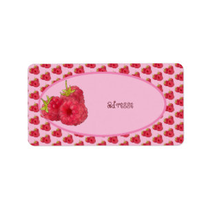 Etiqueta Himbeeren