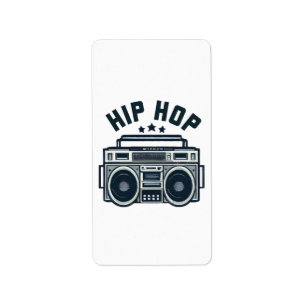 Etiqueta Hip hop