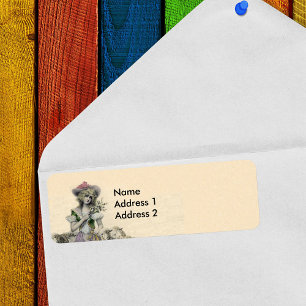 Etiqueta Historias de hadas de oveja de pueblo de Bo