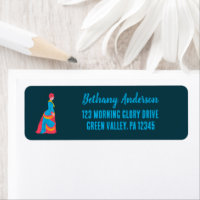 Histórica mujer de arte pop en Personalizado de ro