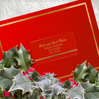 Etiqueta Holly y el Ivy