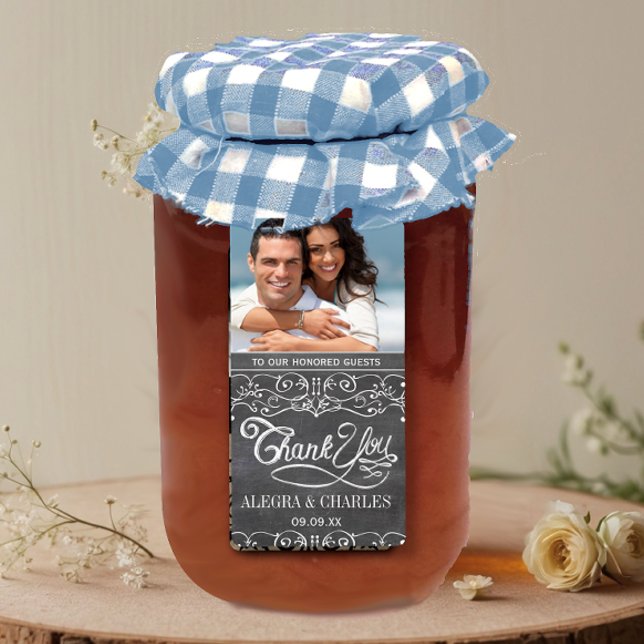 Etiqueta Honey Jelly Jar Labels Boda Jar Favor (Subido por el creador)