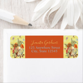 Etiqueta Hongos, libélulas, polillas y caracoles regresan