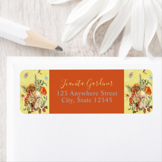 Etiqueta Hongos, libélulas, polillas y caracoles regresan (In situ)