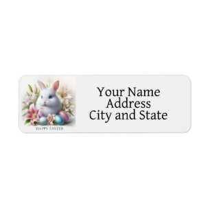 Etiqueta Hoppity Home Personalizado