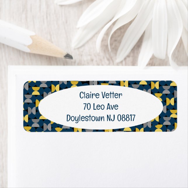 Etiqueta Hueso de arenisca de Año Nuevo (In situ)