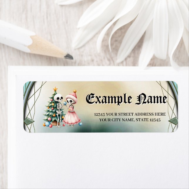 Etiqueta Huesos, baubles y un poco de magia (In situ)