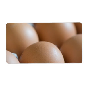 Etiqueta Huevos