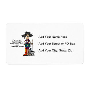 Etiqueta Humor del ama de casa