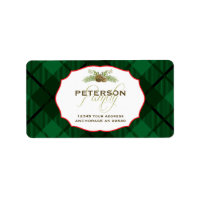 Hunter Plaid, Holiday