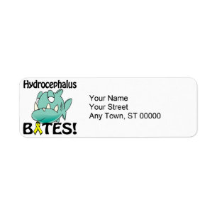 Etiqueta Hydrocephalus BITES