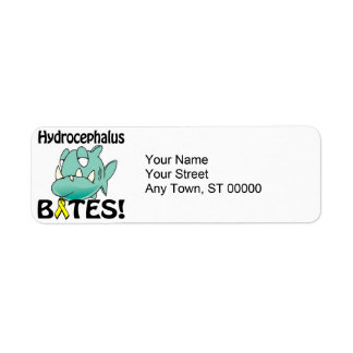 Etiqueta Hydrocephalus BITES