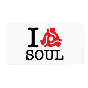 Etiqueta I 45 Adaptador Soul
