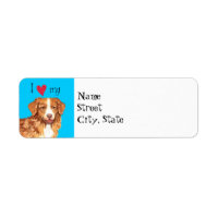 I Love my Toller