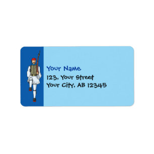 Etiqueta Icono de solias