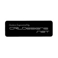 Ingeniero personalizado por CRLDesigns.net