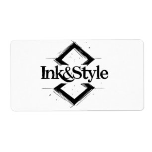 Etiqueta Ink&Style