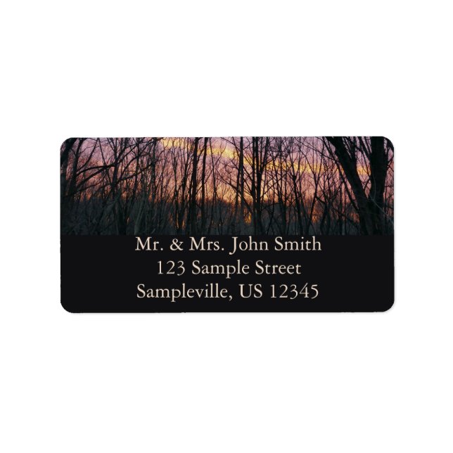 Etiqueta Invernadero II (Frente)