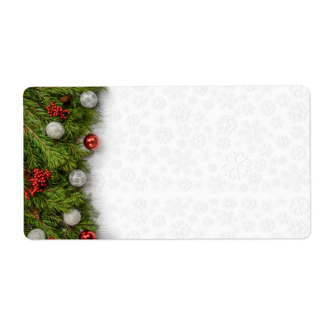 Etiqueta Invierno (Frente)