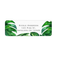 Invitación a la Fiesta de Loros Tropicales Pájaros